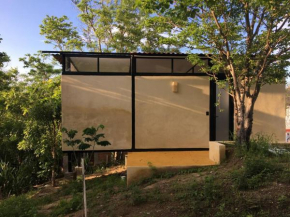 Bungalow Doble Con Vista parcial al Mar, Cocina Completa